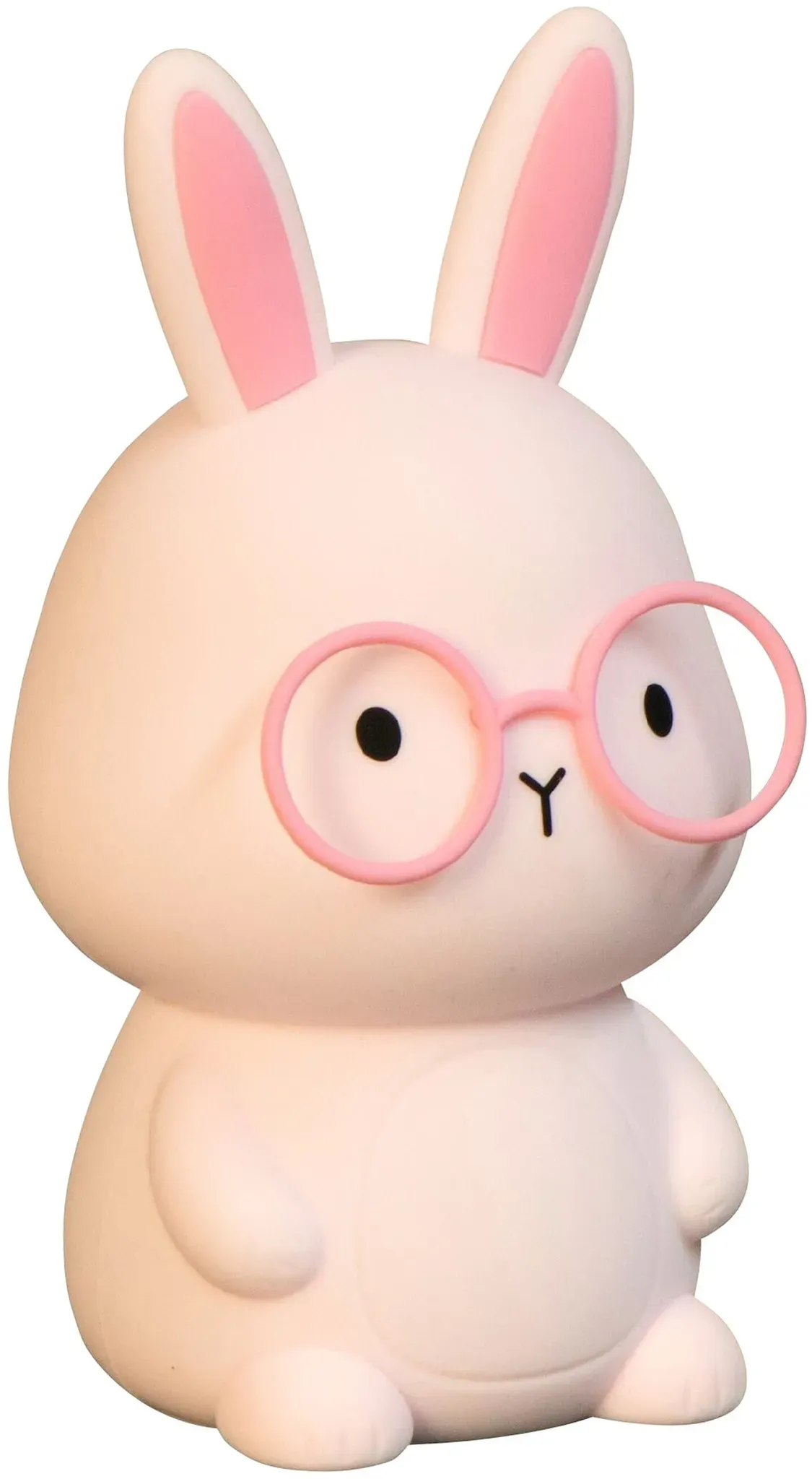 FH Lighting Nachtlicht Hase Josie, pink