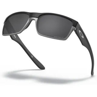 OAKLEY TwoFace 918938 Matte Black/Prizm Black Polarized
