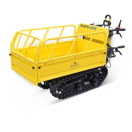 BAMATO Mini Raupendumper MTR-450E mit Elektroantrieb