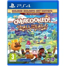 Overcooked! All You Can Eat - PS4 [EU Version]