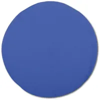 BestLivings Kissenhülle Ellen, Ø 30 cm Blau