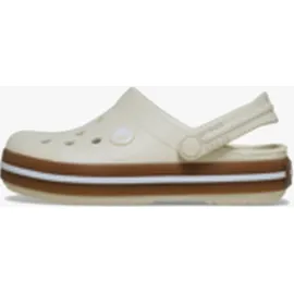 Crocs Crocband Gum Clog Kids Summit White 27,5