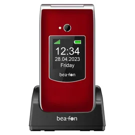 Bea-fon SL605 2G Rot/Silber