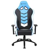 Newskill Kaidan Gaming-Stuhl Blau/Schwarz