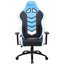 Newskill Kaidan Gaming-Stuhl Blau/Schwarz