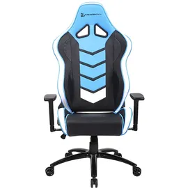 Newskill Kaidan Gaming-Stuhl Blau/Schwarz