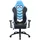 Newskill Kaidan Gaming-Stuhl Blau/Schwarz