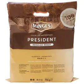 Minges Café Crème Regular 6x18 St.