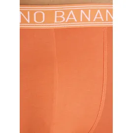 Bruno Banani Boxershorts unifarben blau/orange/grün/rot/lila S 5er Pack