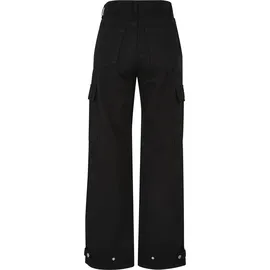 Def Cargo Pants Regular Schwarz XXL