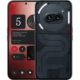 Nothing Phone (2a) 5G 8 GB RAM 128 GB Schwarz