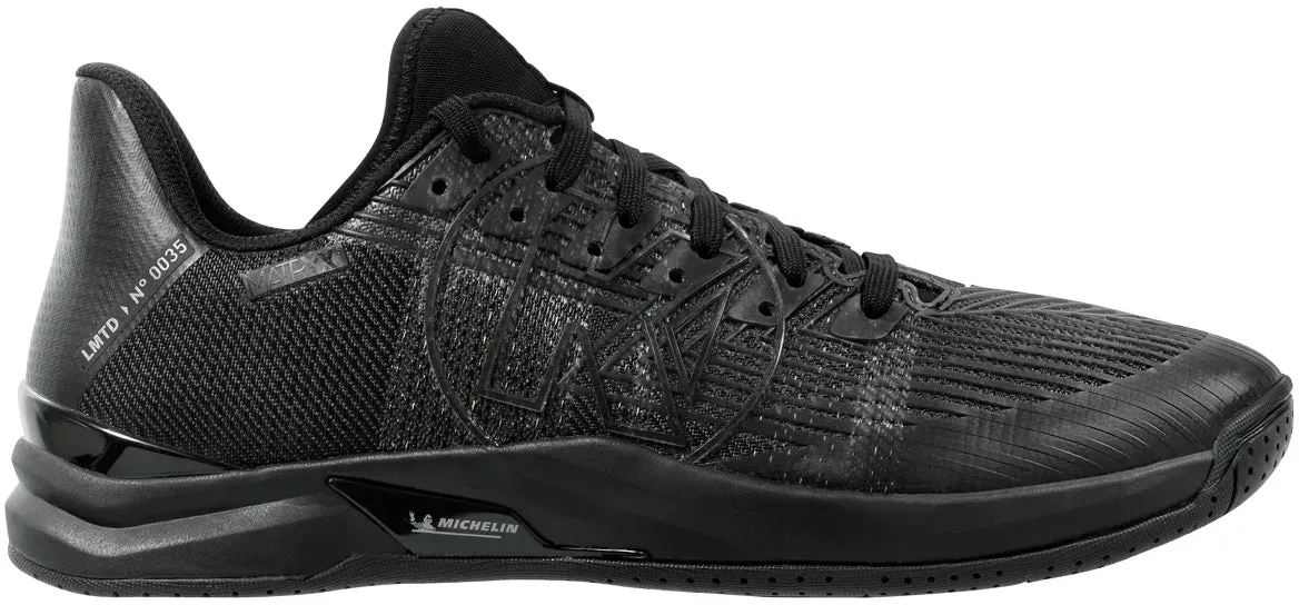 Kempa Herrenhallenschuhe Attack One 2.0 - schwarzweiß / 42