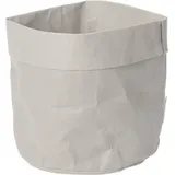 home&styling collection Blumentopf 19 x 18 cm Grau