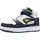 KangaROOS K-CP Dunkin Mid EV Kinder Weiß/Blau 31