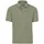 TRIGEMA Poloshirt grün M
