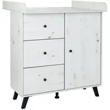 Arthur Berndt Wickelkommode »Lavea««, bis 15 kg, 88 H: 100