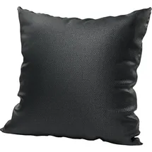 Homing Kissenbezug St. Moritz 40 x 40 cm Grau