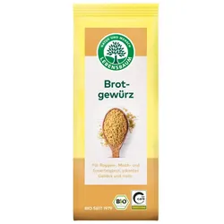 Brotgewürz, gemahlen