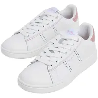 Pepe Jeans Player Night G Sneaker, Weiß (Weiß), 7