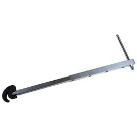 Dönges Teleskop-Standhahnmutternschüssel ausziehbar 275-455 mm Klaue 32 mm