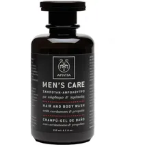 Apivita Mens Care Hair And Body Wash 250Ml