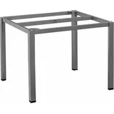 Kettler CUBIC Tischgestell Aluminium