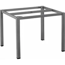 Kettler CUBIC Tischgestell Aluminium