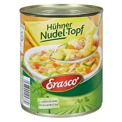 Erasco Hühner Nudel Eintopf 800,0 g