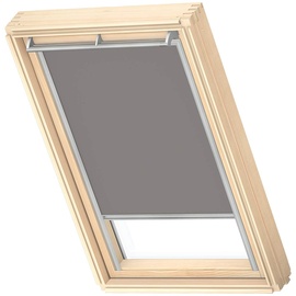 VELUX Velux, Original Verdunklungsvorhang für Dachfenster GGL, GZL, GFL / 102 grau