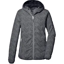 KILLTEC Damen Funktionsjacke KOS 69 WMN JCKT, dunkelnavy, 40