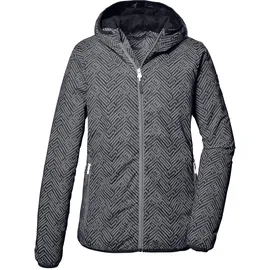 KILLTEC Damen Funktionsjacke KOS 69 WMN JCKT, dunkelnavy, 40