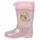 Cerdá Gummistiefel Rosa 22