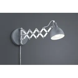 TRIO R20321078 Scissor Wandleuchte E14 1x28W