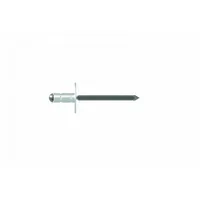 Gesipa PolyGrip Blindniete Alu/Stahl Grosskopf 4,8 x 30 K