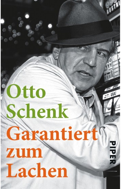 Garantiert Zum Lachen - Otto Schenk, Taschenbuch