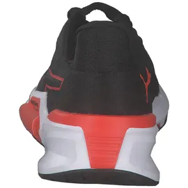 Puma PWRFrame TR Herren Black/Cherry Tomato 44