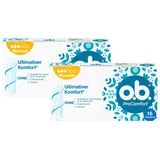 O.b. Tampons ProComfort normal 2x16 St Tampon