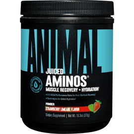Universal Nutrition Animal Juiced Aminos (358 g, Erdbeer-Limeade)