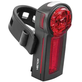 Trelock LS 740 I-go Vector Rear STVZO