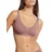 Bliss Soft Bra, Cacao, L