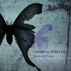 Broken Wings - Chemical Sweet Kid. (CD)
