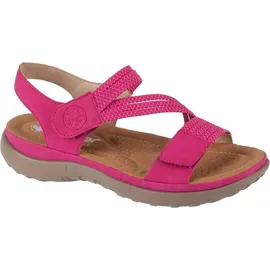 Rieker 64870 rosa 36