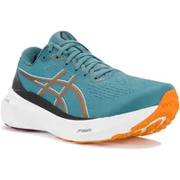 ASICS Gel-Kayano 30 Herren foggy teal/bright orange 40,5