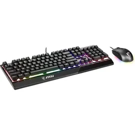 MSI Vigor GK30 Combo schwarz, USB, DE (S11-04DE601-CLA)