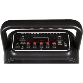 Fonestar BOX-35LED Altavoz Bluetooth Con Karaoke 35W