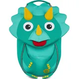 Affenzahn Rucksack Kleiner Freund Dinosaurier, Grün