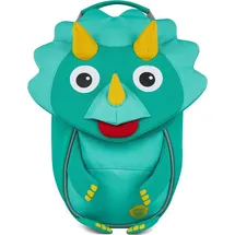 Affenzahn Rucksack Kleiner Freund Dinosaurier, Grün