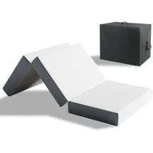 Vesgantti Klappmatratze 80 x 195 cm H2 Polyester