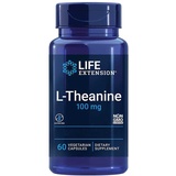 Life Extension Life Extension, L-Theanine, 100mg, 60 Kapseln