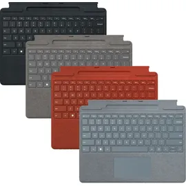 Microsoft Surface Pro Signature Keyboard schwarz